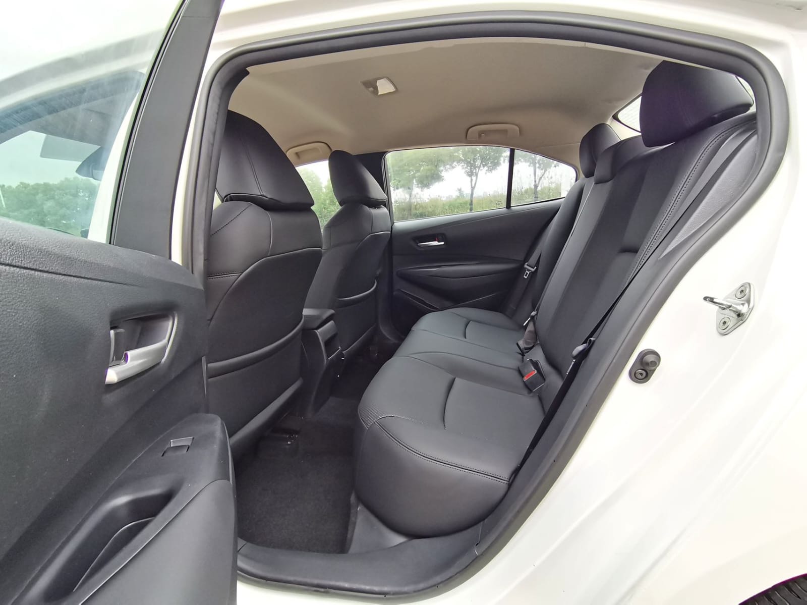 Toyota Corolla TNGA 1.5L CVT Pioneer Edition