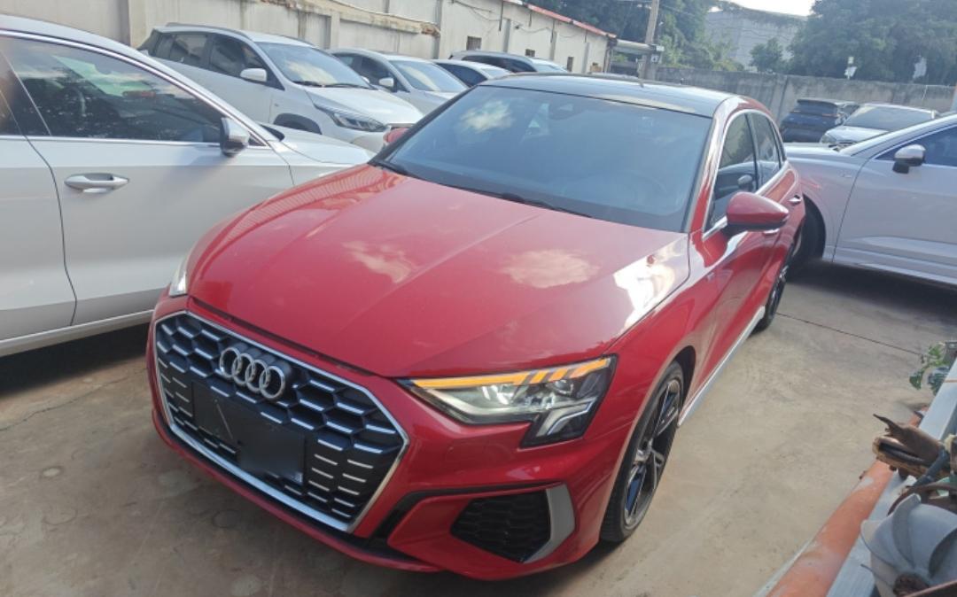 Audi A3 Sportback 35 TFSI