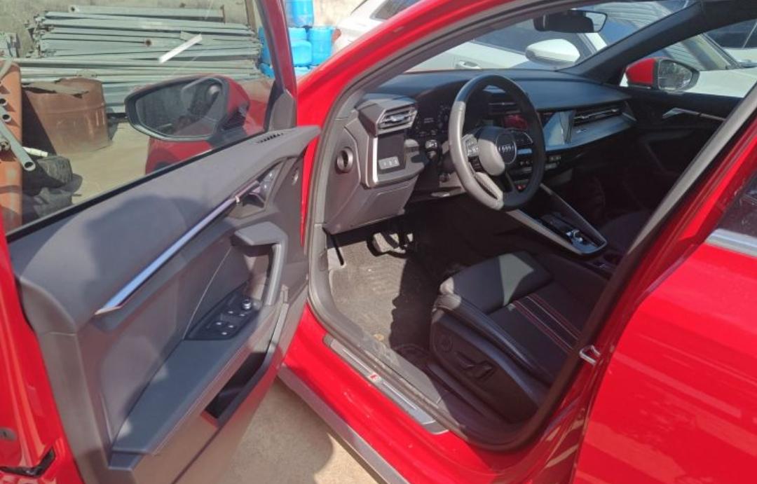 Audi A3 Sportback 35 TFSI