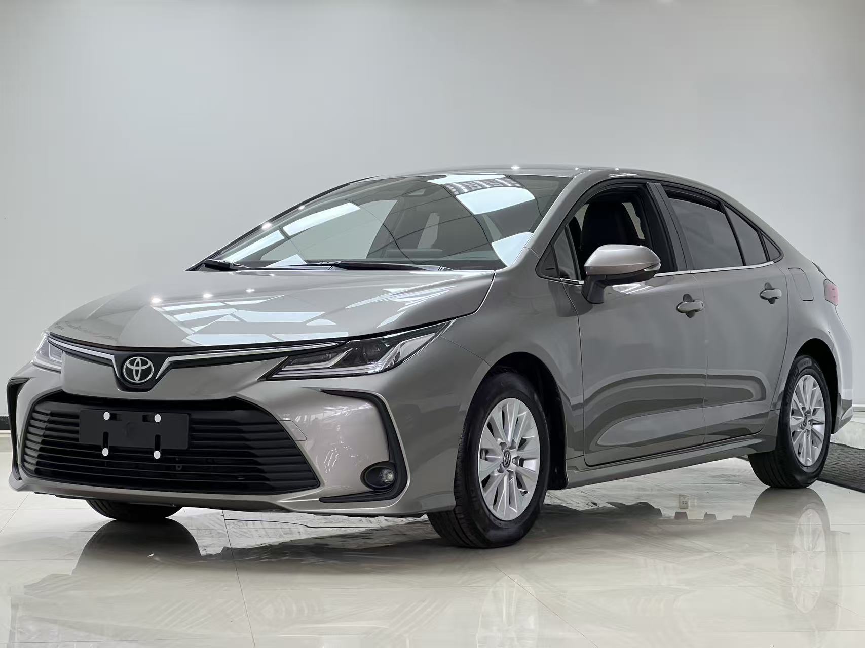 Toyota Corolla TNGA 1.5L CVT Pioneer