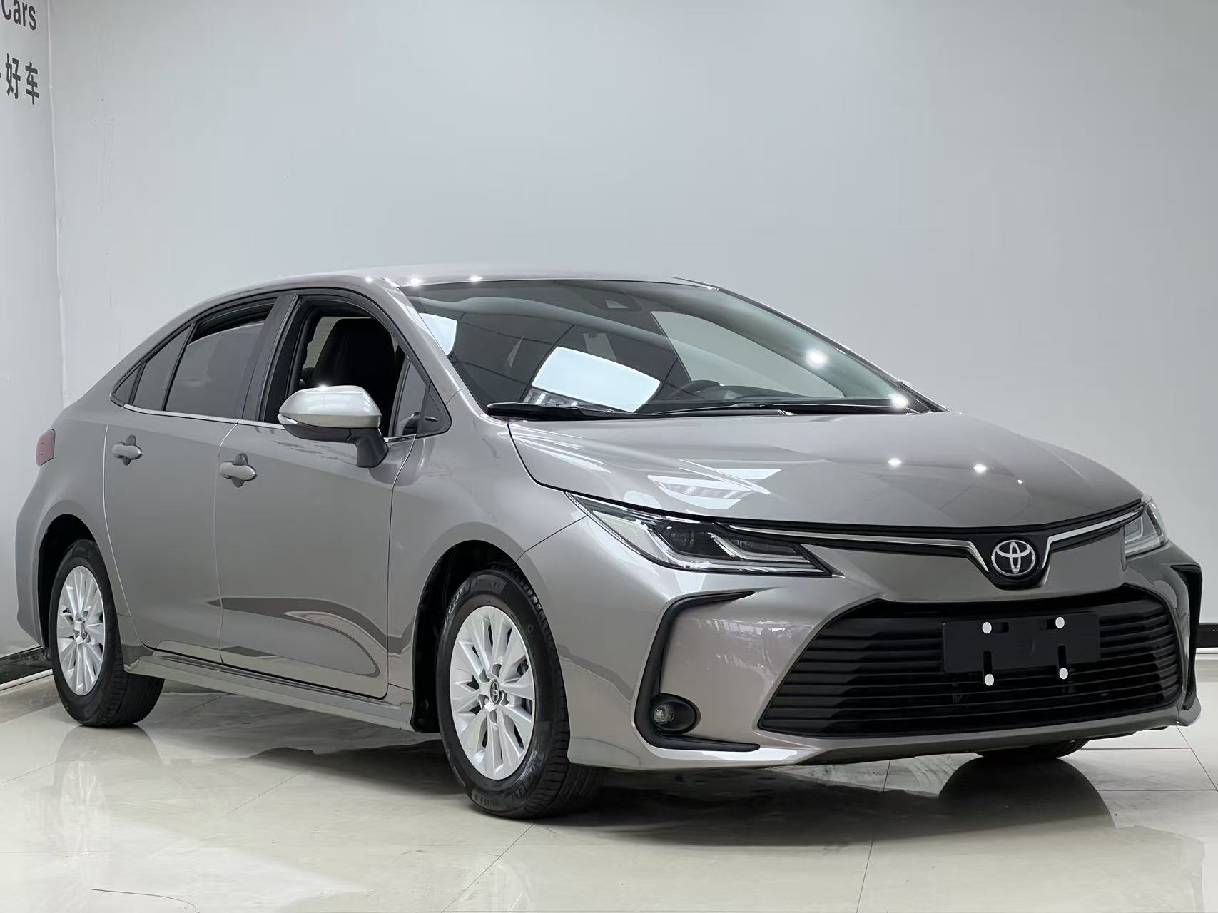Toyota Corolla TNGA 1.5L CVT Pioneer