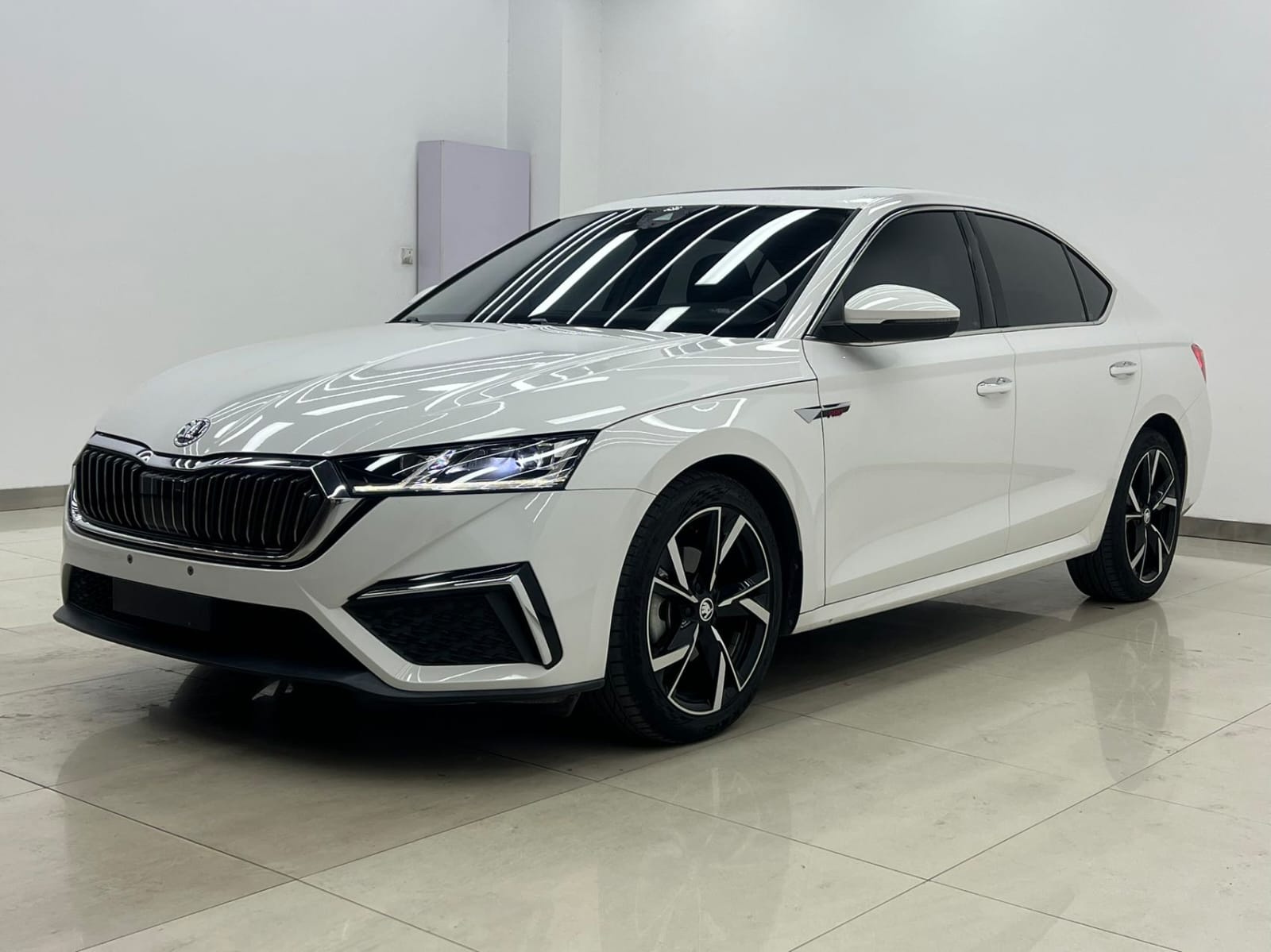 Škoda Octavia PRO 280TSI