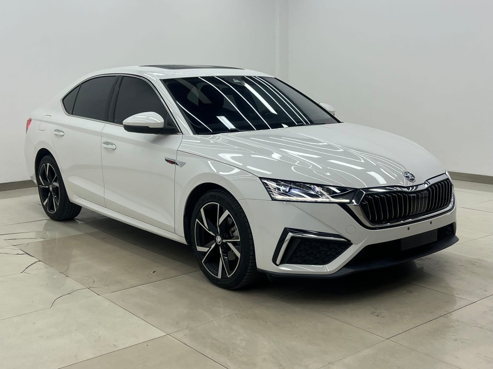 Škoda Octavia PRO 280TSI