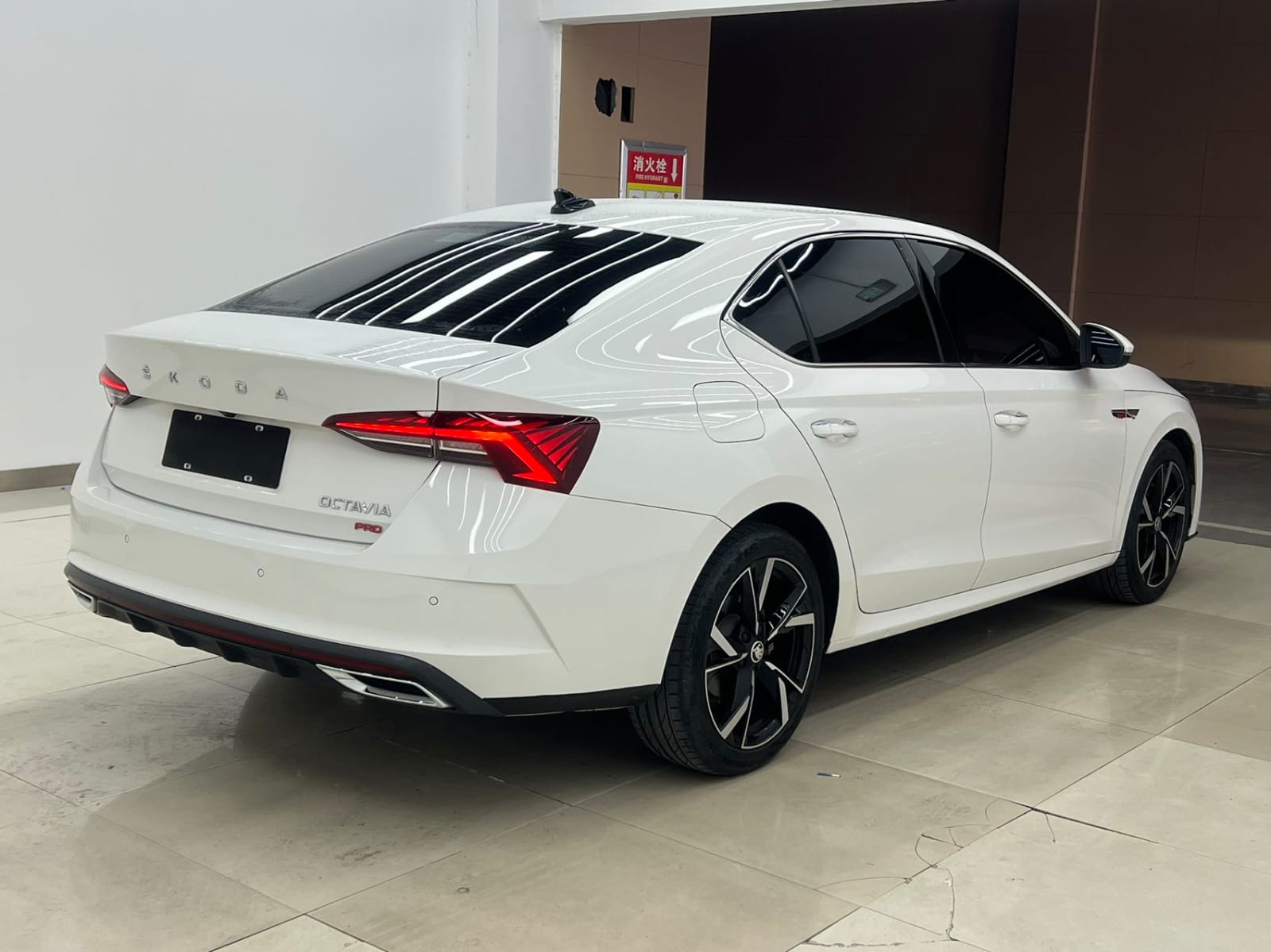 Škoda Octavia PRO 280TSI
