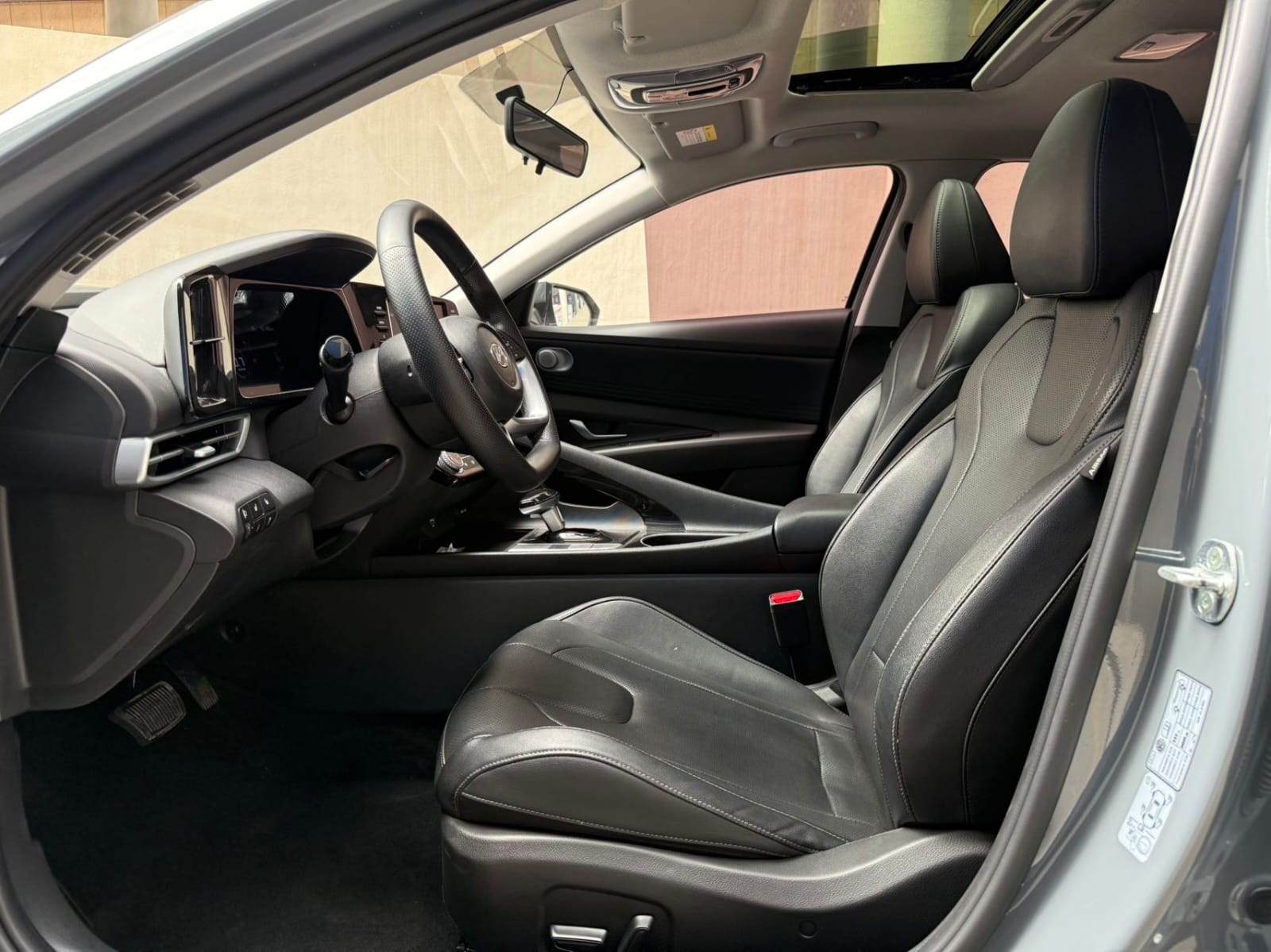 Hyundai Elantra 1.5L CVT GLX Elite Edition