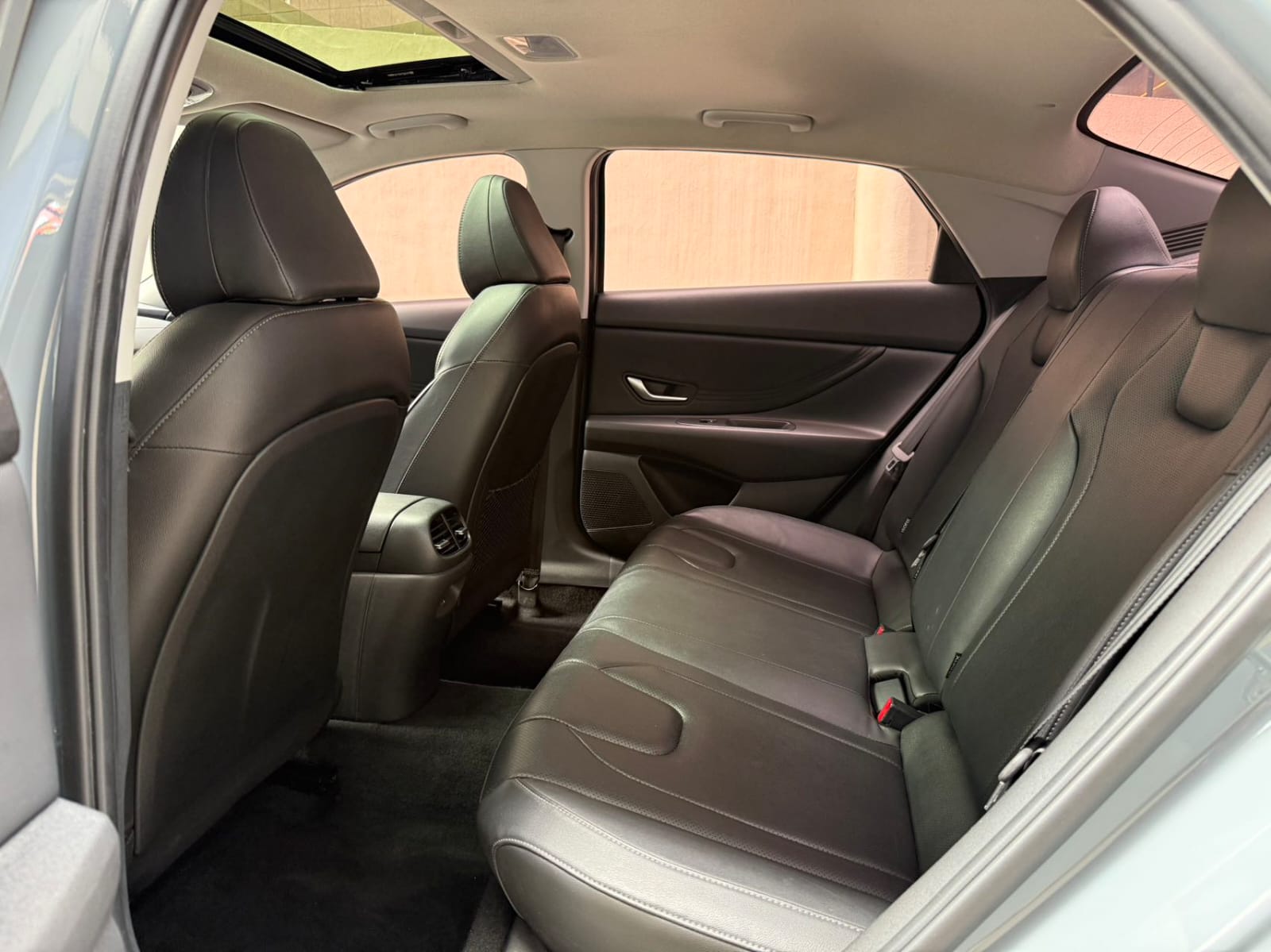 Hyundai Elantra 1.5L CVT GLX Elite Edition