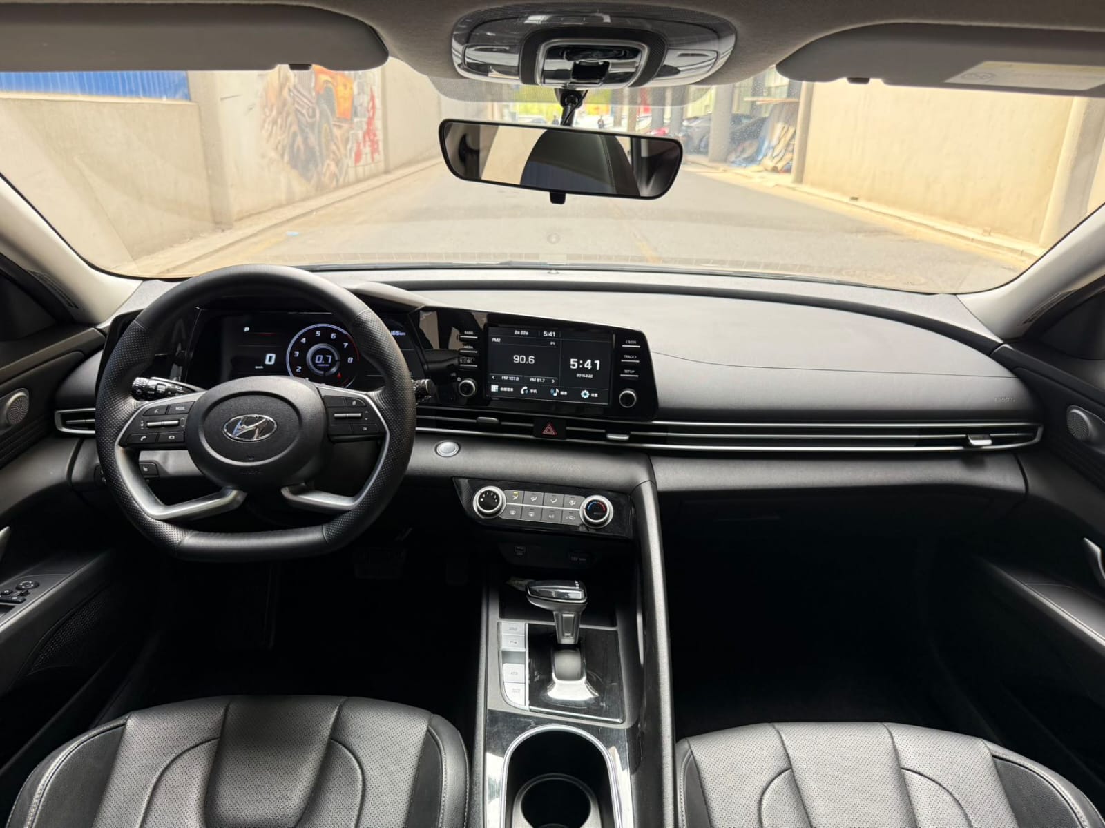 Hyundai Elantra 1.5L CVT GLX Elite Edition