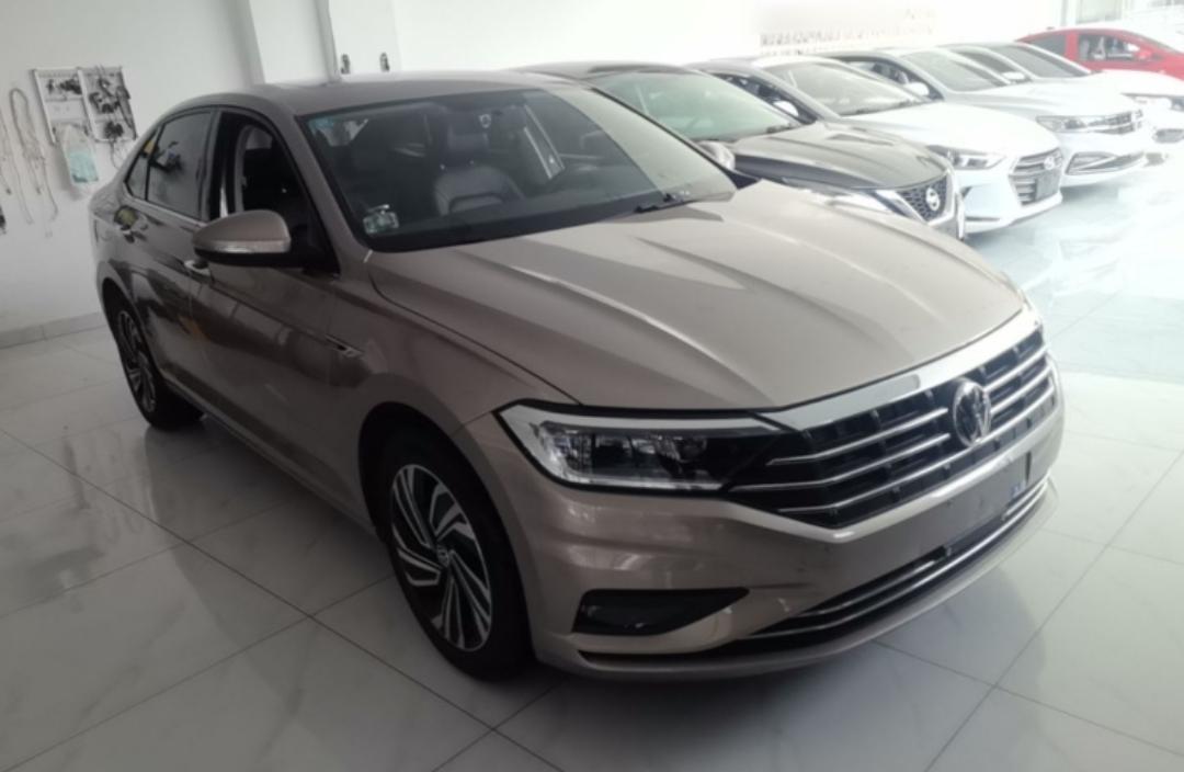 Volkswagen Sagitar 280TSI DSG Flyover