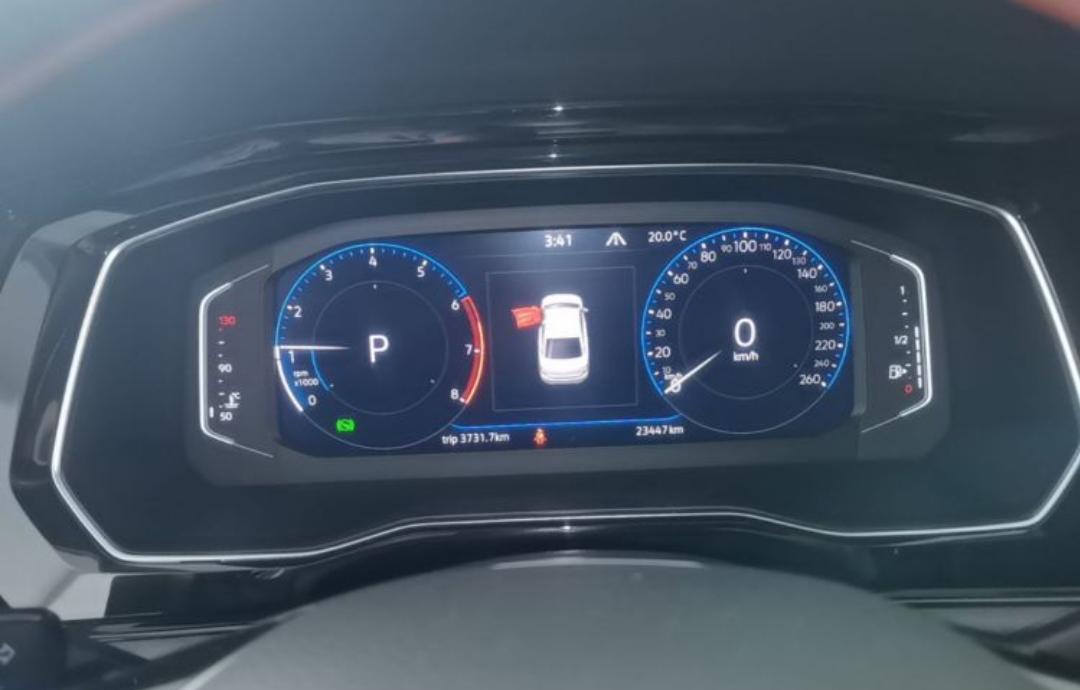 Volkswagen Sagitar 280TSI DSG Flyover