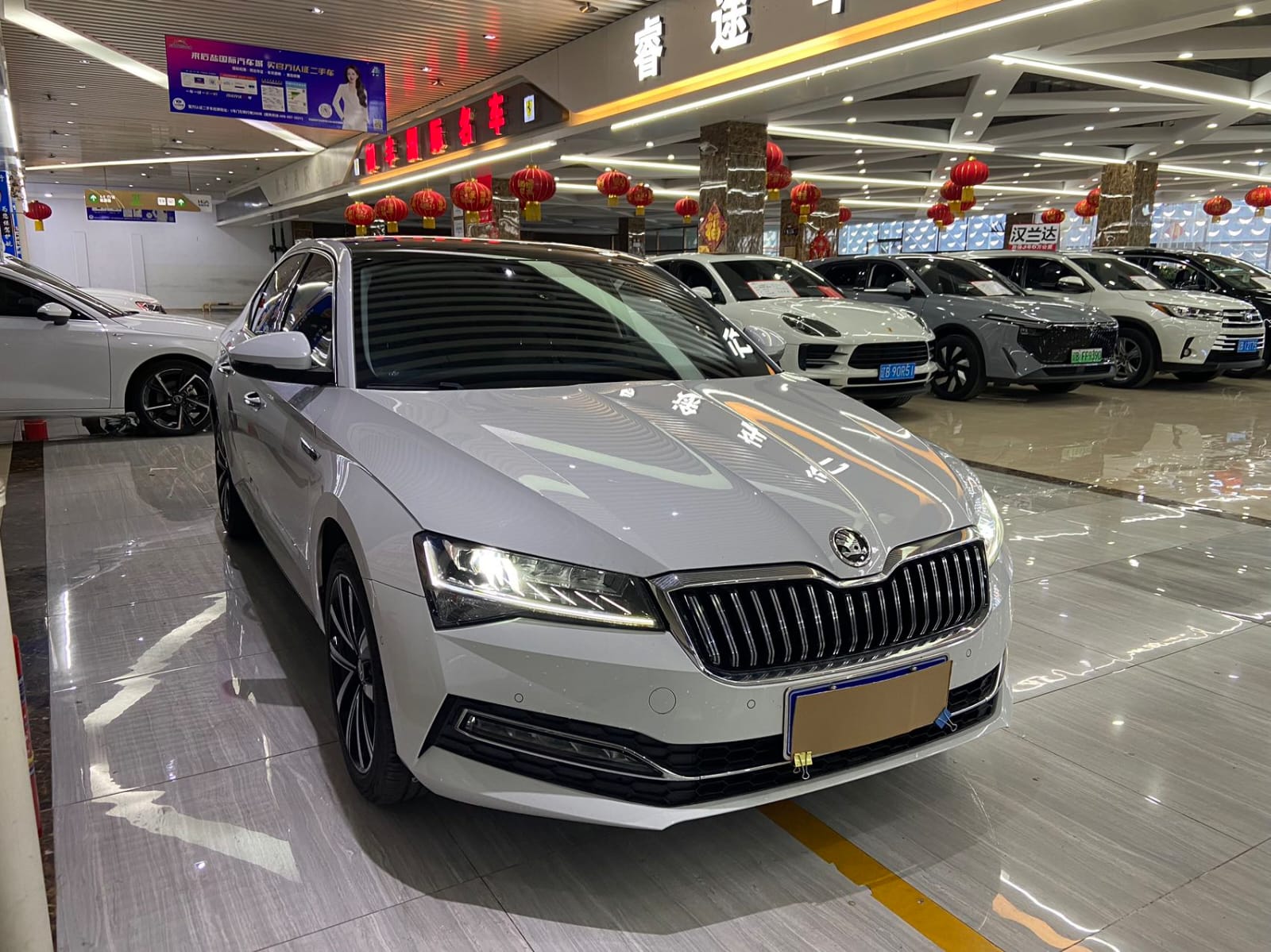 Skoda Octavia PRO 280TSI DSG Premium Edition
