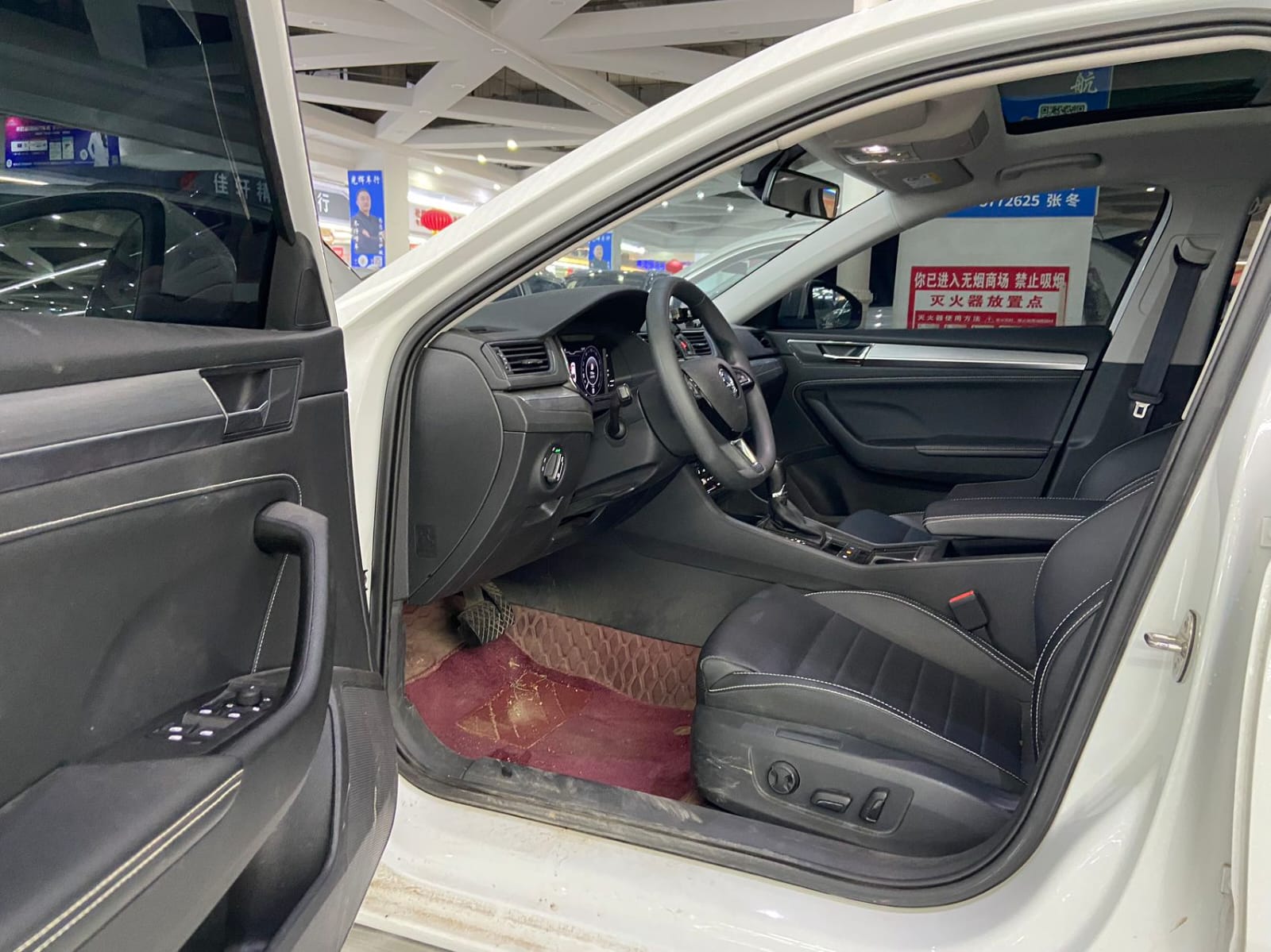 Skoda Octavia PRO 280TSI DSG Premium Edition