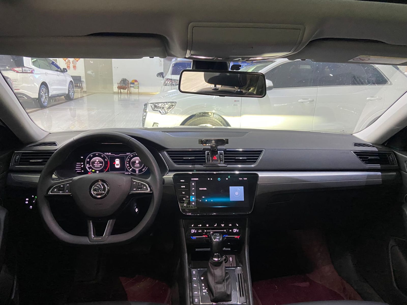 Skoda Octavia PRO 280TSI DSG Premium Edition