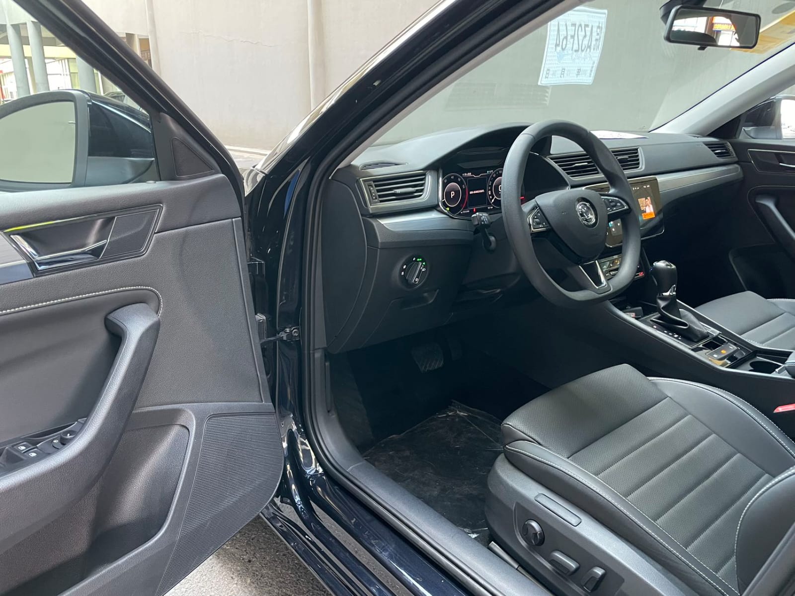 Skoda Superb 280TSI DSG Premium Edition