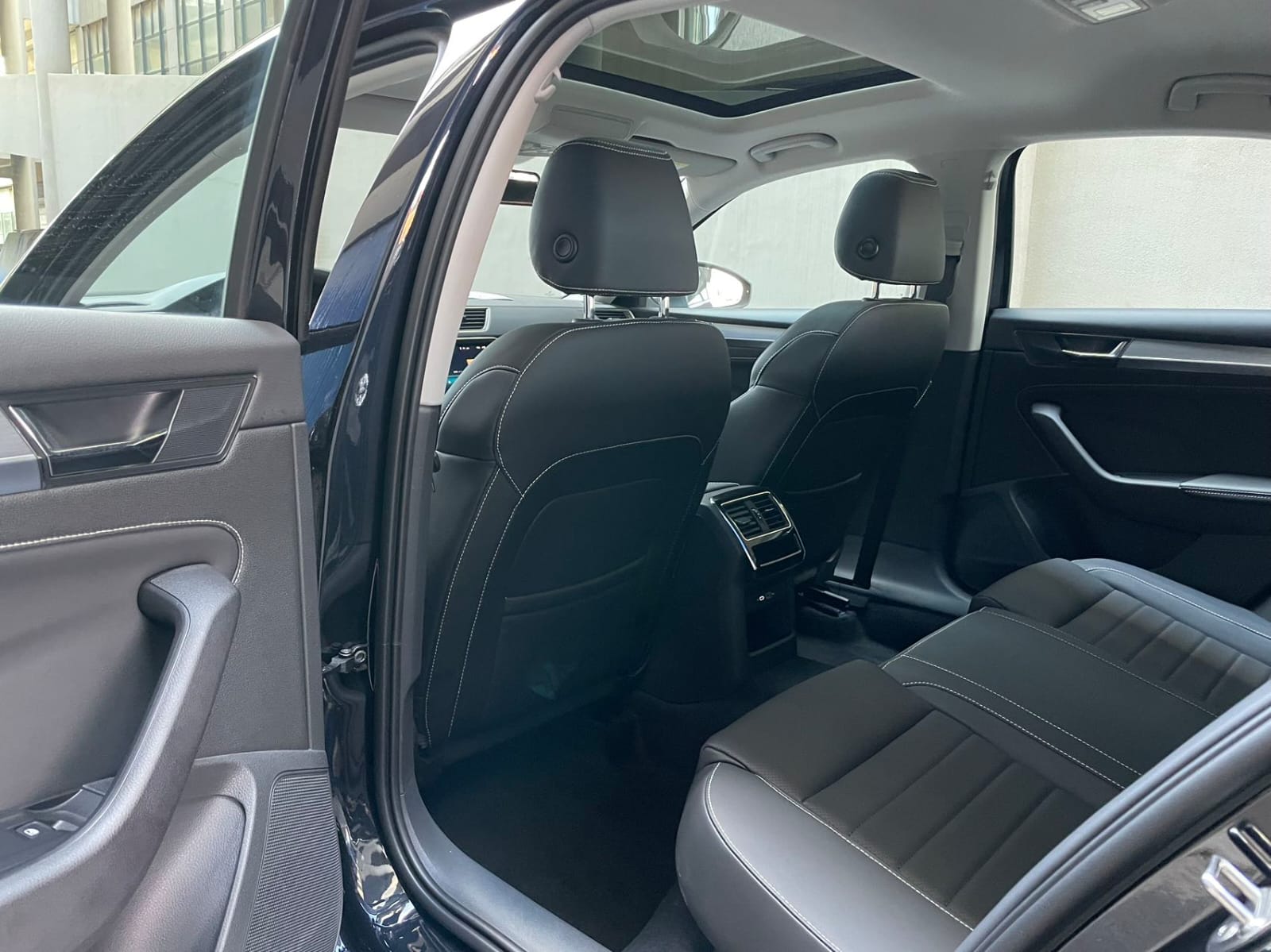 Skoda Superb 280TSI DSG Premium Edition