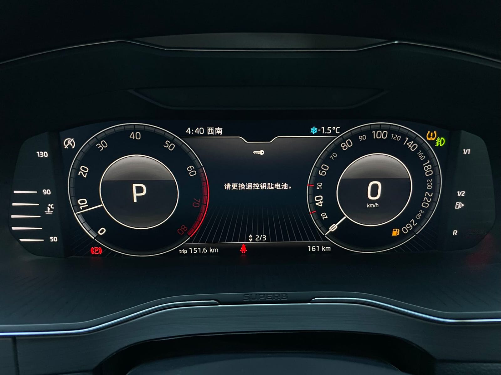 Skoda Superb 280TSI DSG Premium Edition