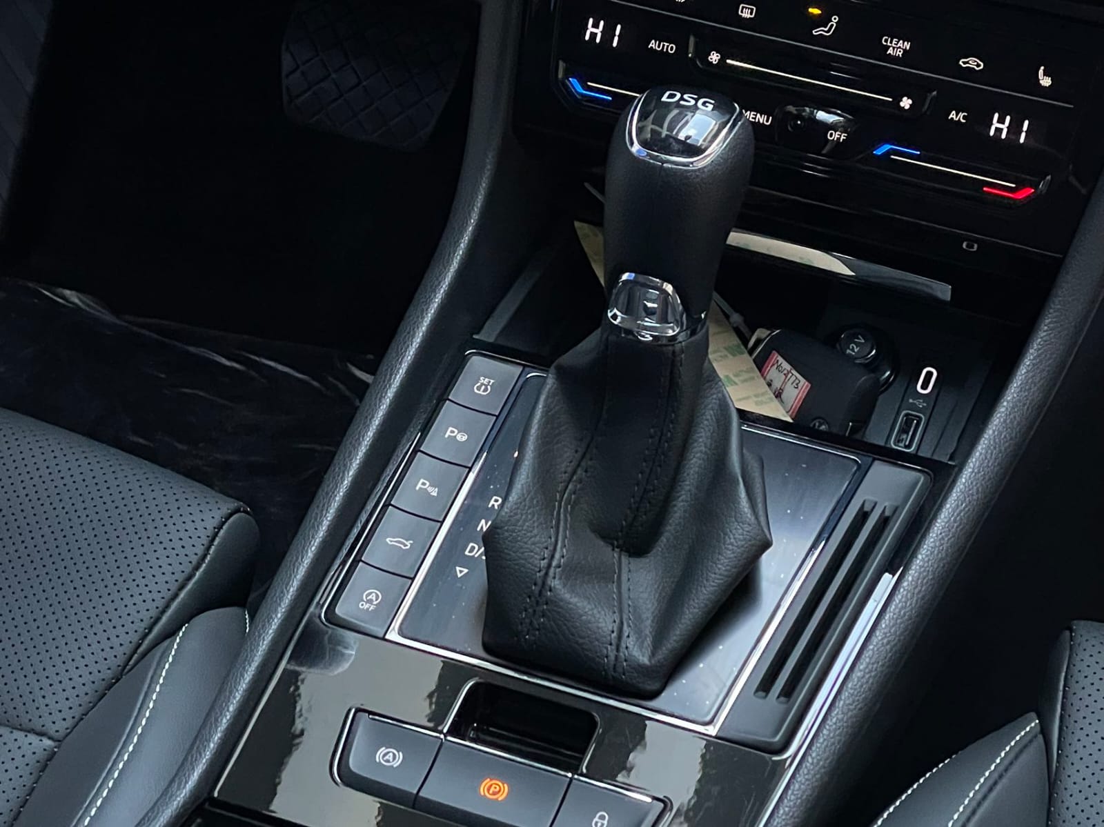 Skoda Superb 280TSI DSG Premium Edition