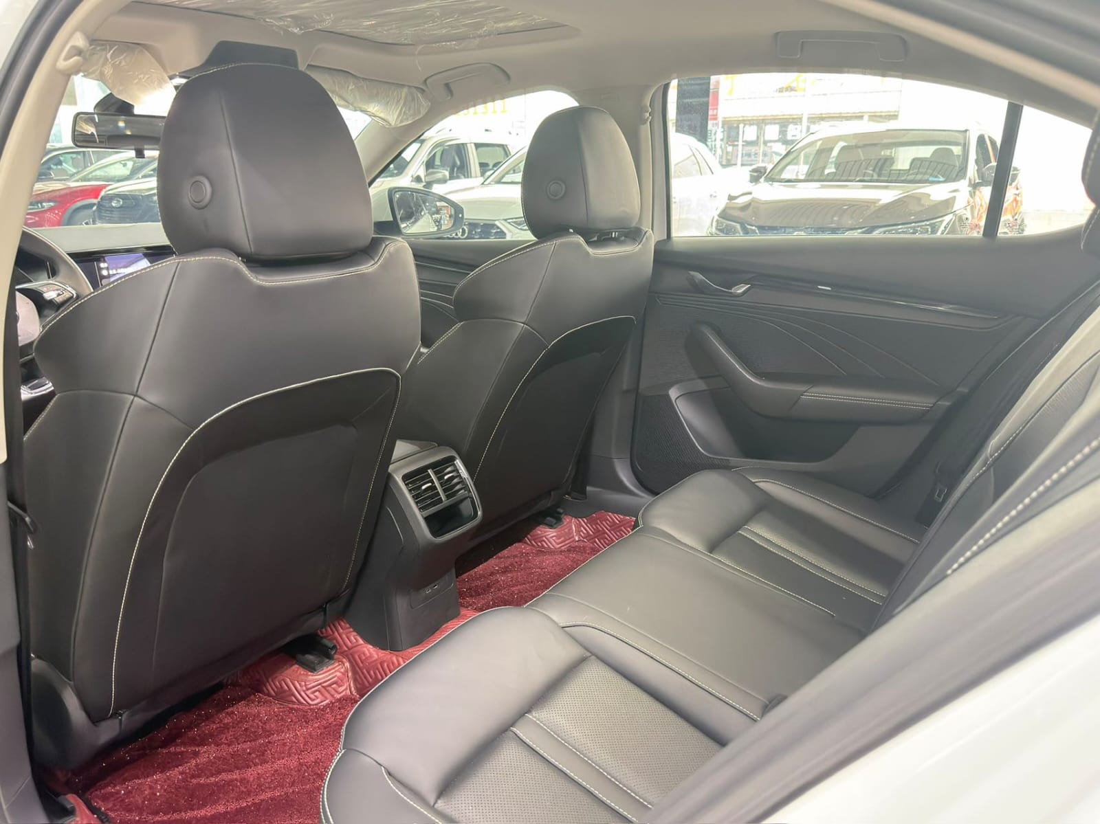 Skoda Octavia PRO 280TSI DSG