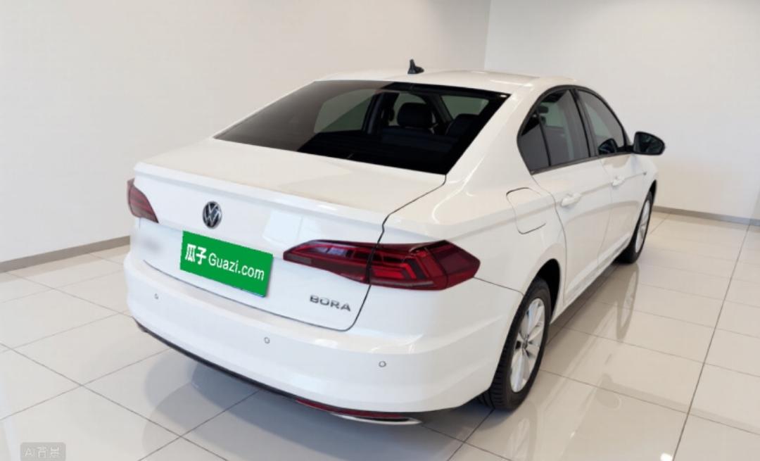 Volkswagen Bora 1.5L Automatic Comfort Intelligent Edition