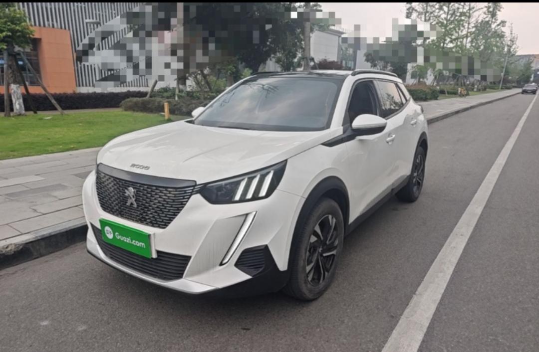 Peugeot 2008 230THPTHE ONE