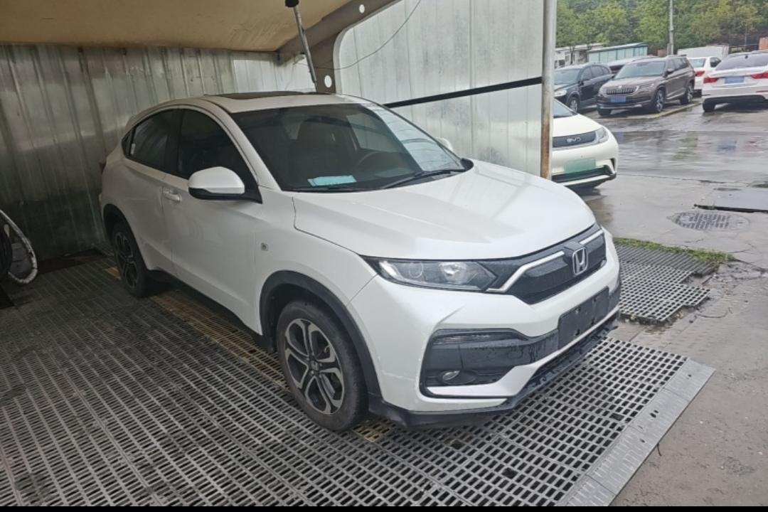 Honda XR-V 1.5L CVT Comfort Edition