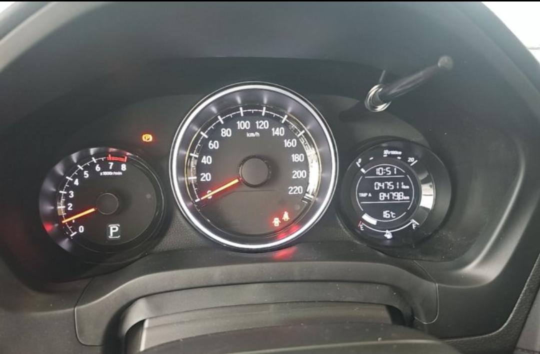Honda XR-V 1.5L CVT Comfort Edition