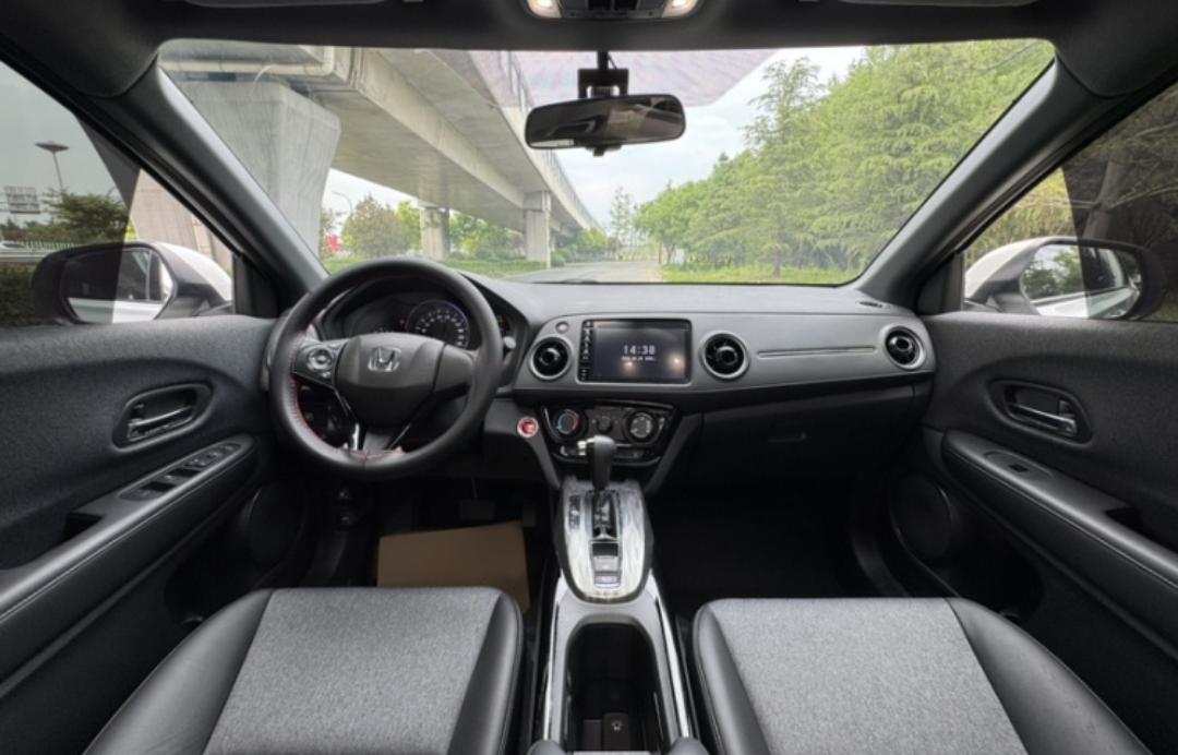 Honda XR-V 1.5L CVT Comfort Edition