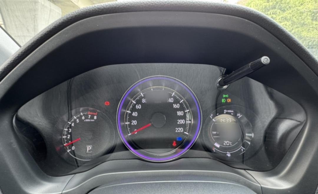 Honda XR-V 1.5L CVT Comfort Edition