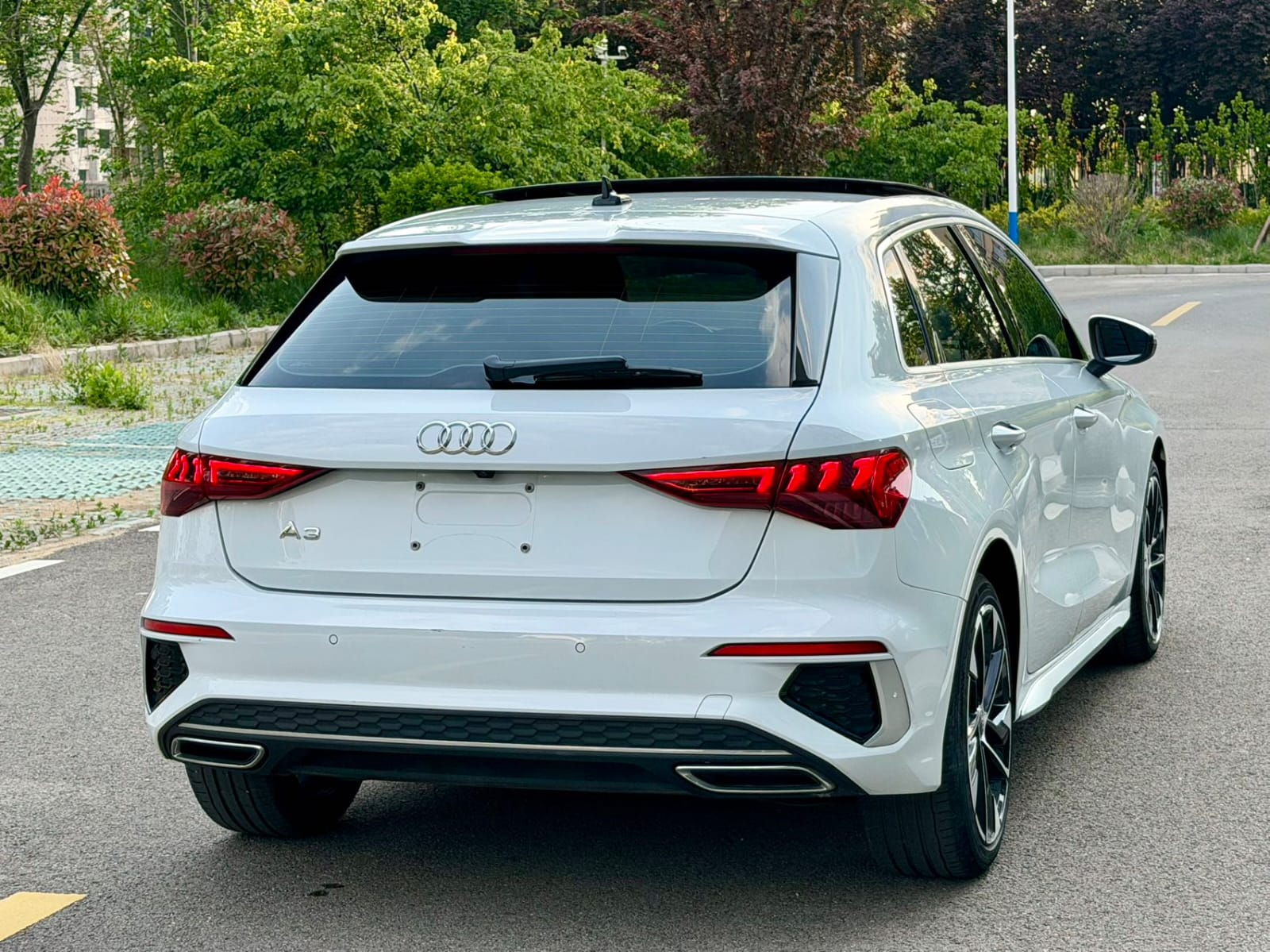 Audi A3 Sportback 35 TFSI