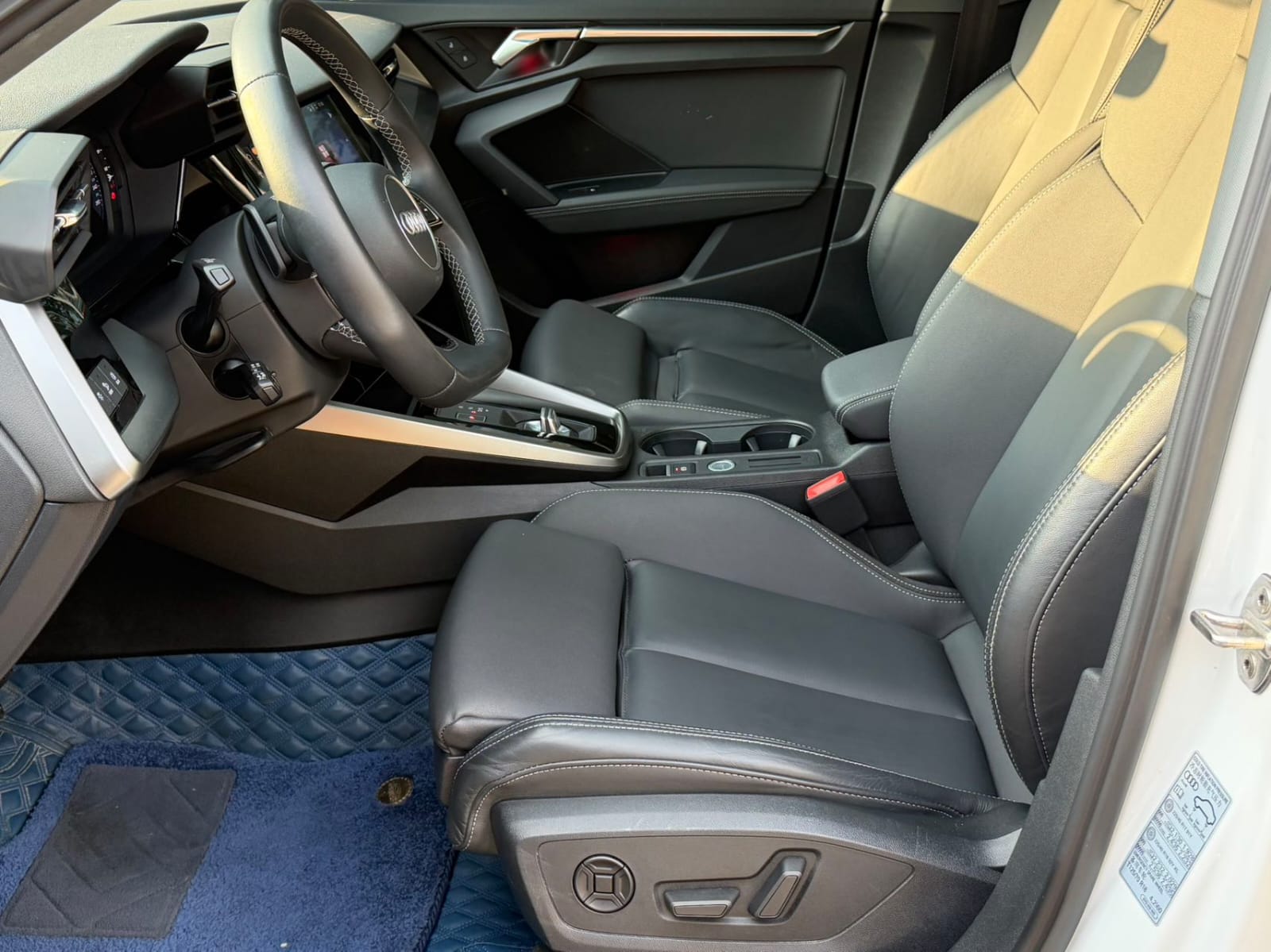 Audi A3 Sportback 35 TFSI