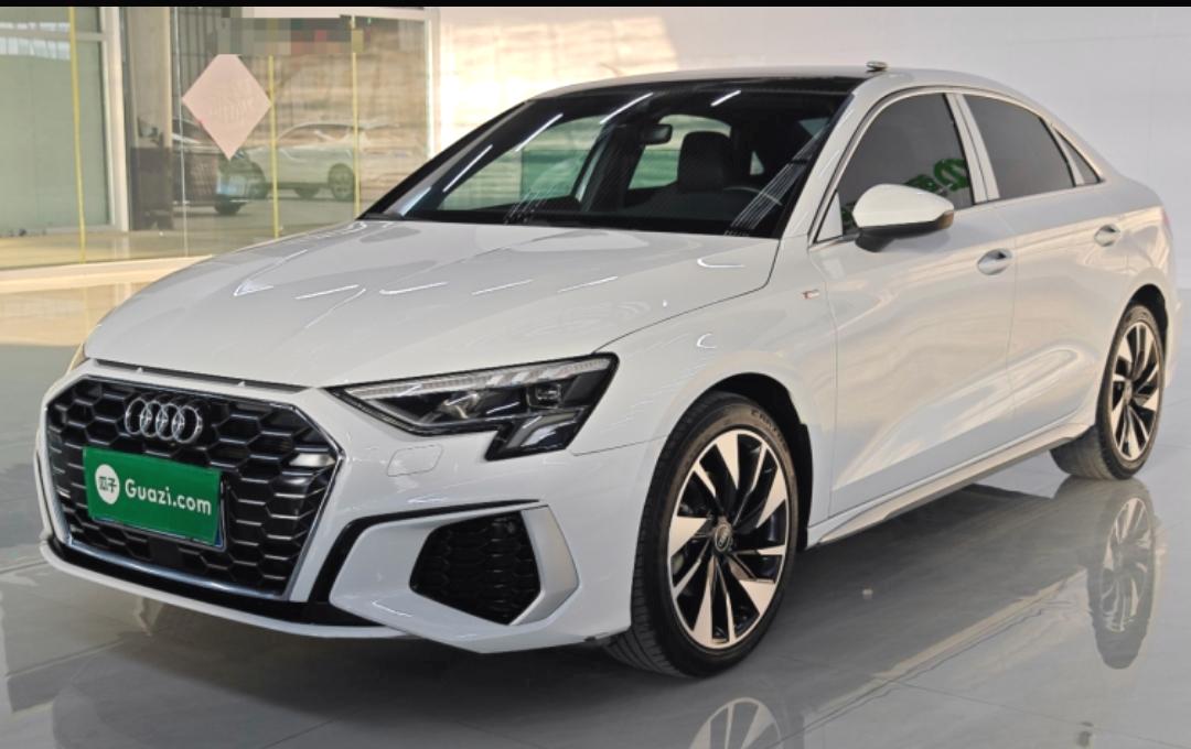 Audi A3L Limousine 35 TFSI