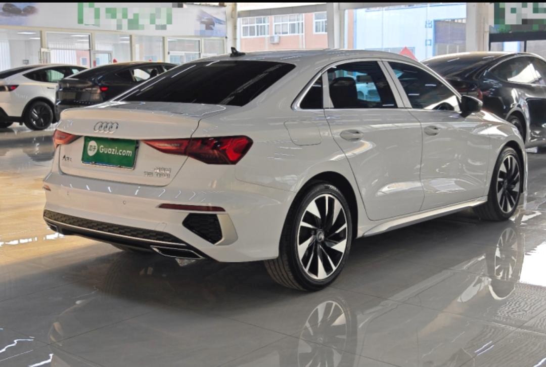 Audi A3L Limousine 35 TFSI