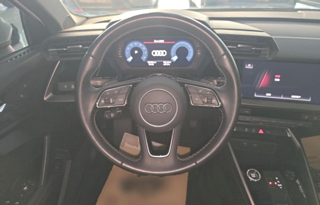 Audi A3L Limousine 35 TFSI