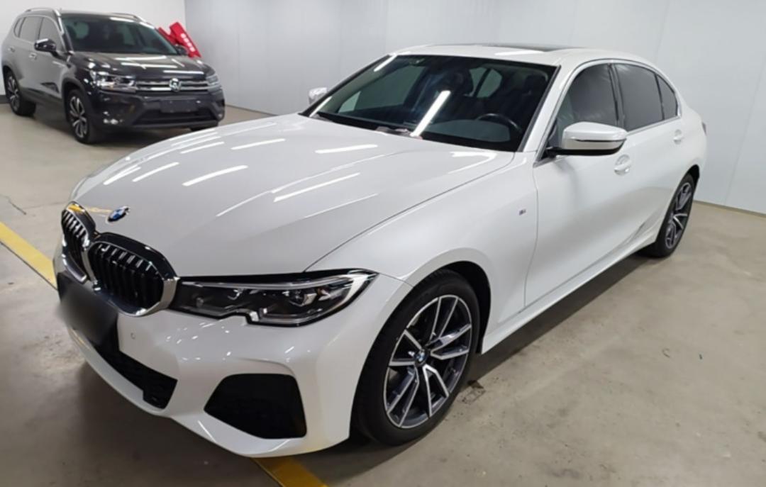 BMW 3 Series 320Li M Sport