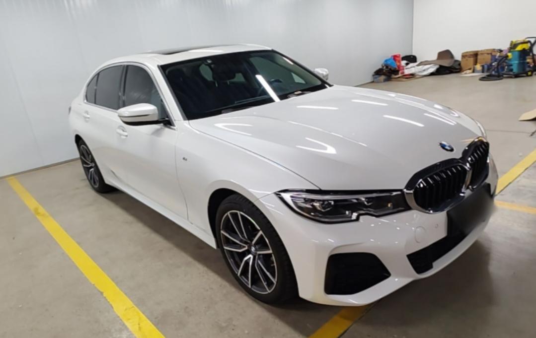 BMW 3 Series 320Li M Sport
