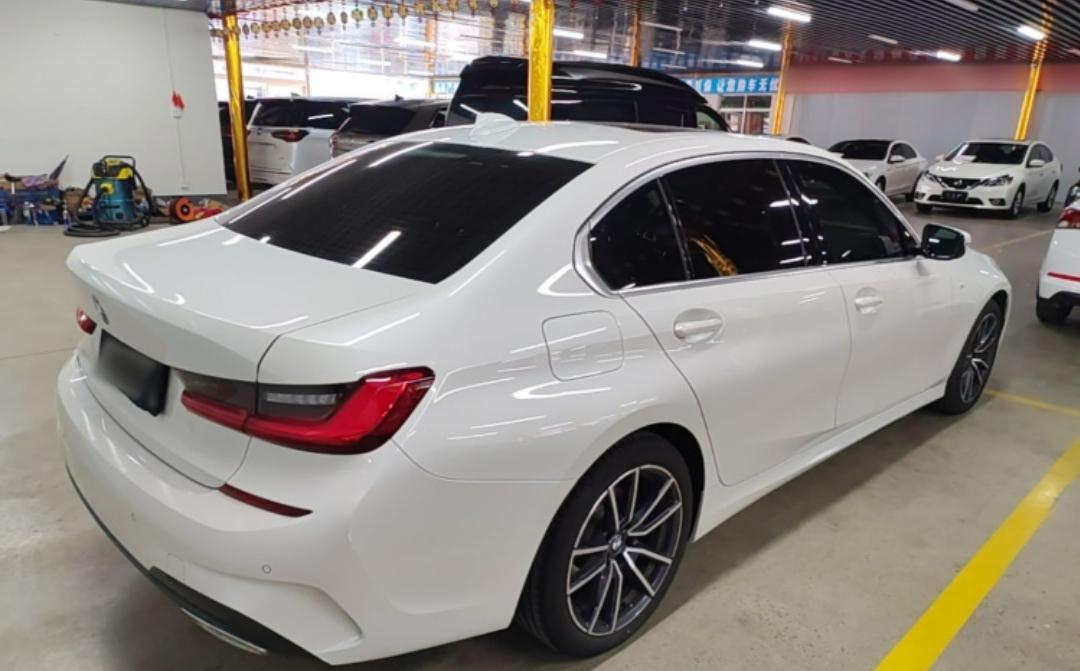 BMW 3 Series 320Li M Sport