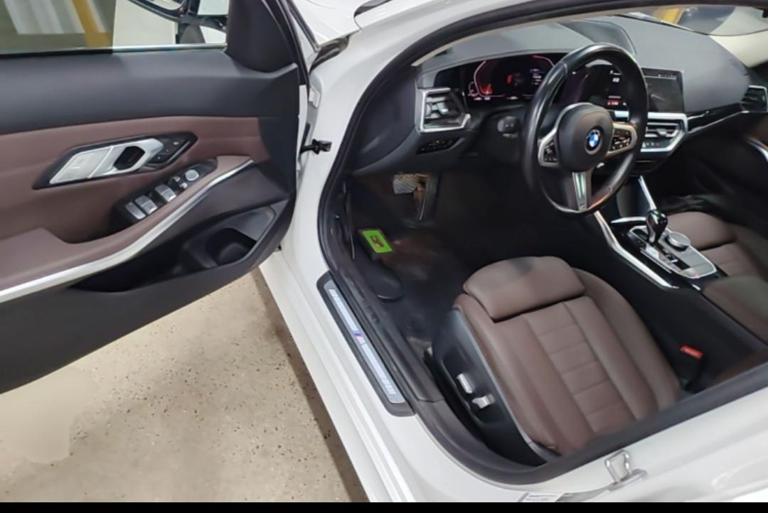 BMW 3 Series 320Li M Sport