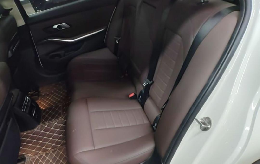 BMW 3 Series 320Li M Sport