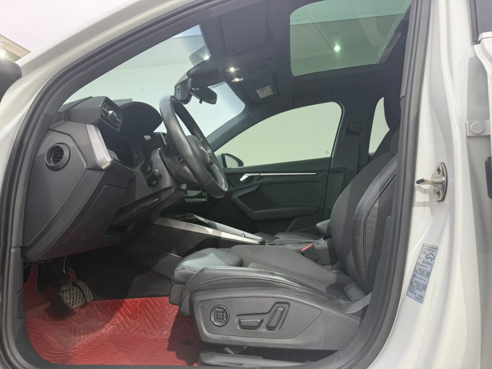 Audi A3L Limousine 35 TFSI