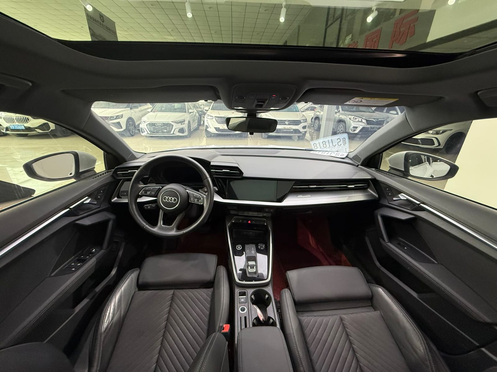 Audi A3L Limousine 35 TFSI