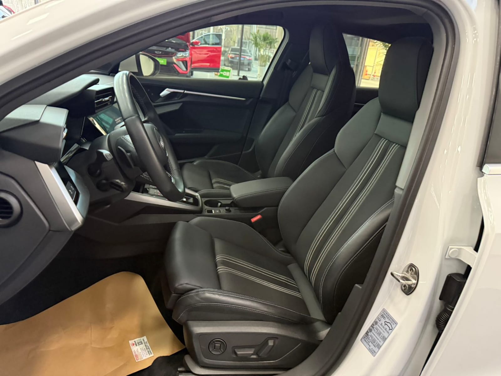 Audi A3L Limousine 35 TFSI