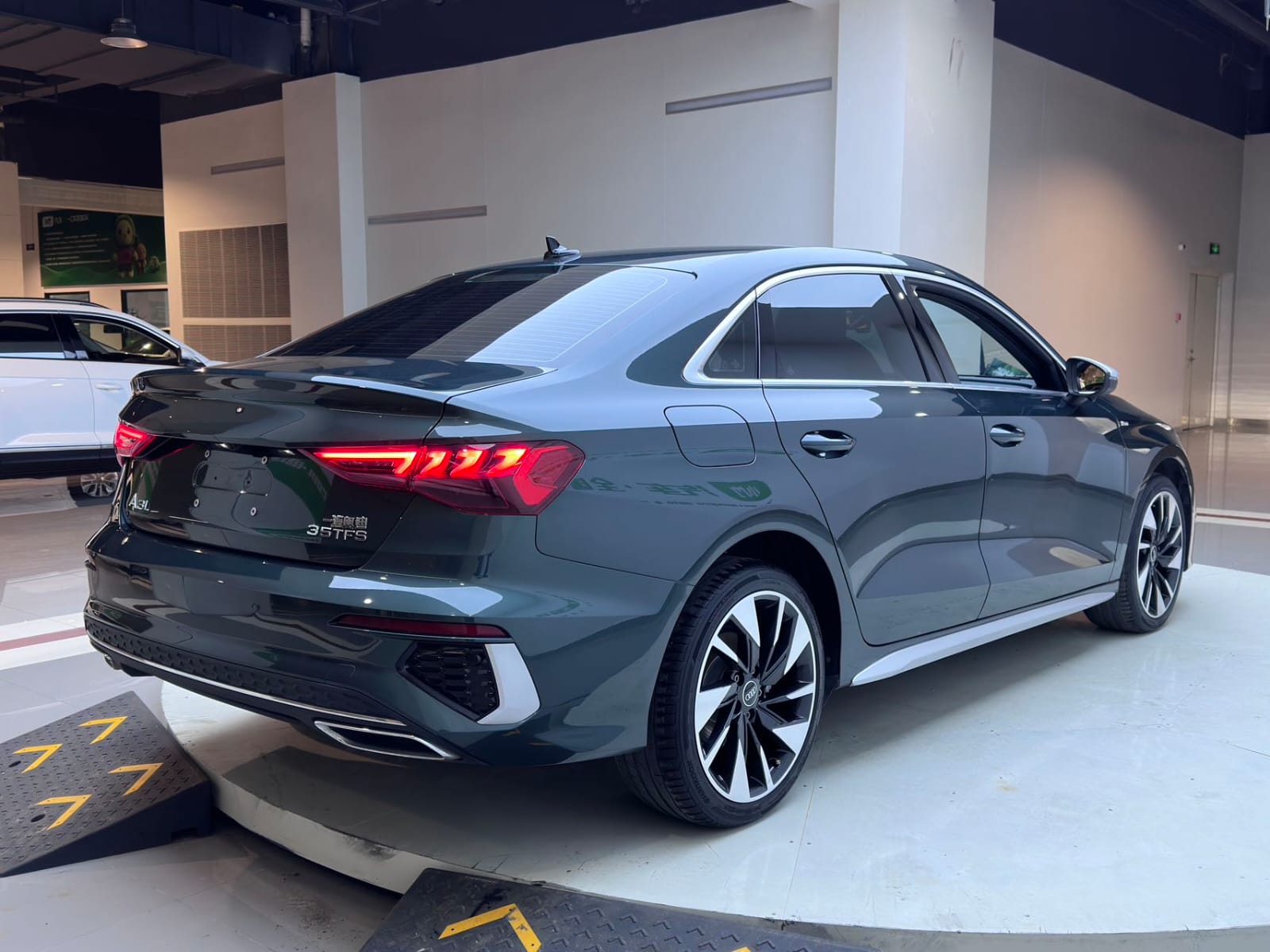 Audi A3L Limousine 35 TFSI