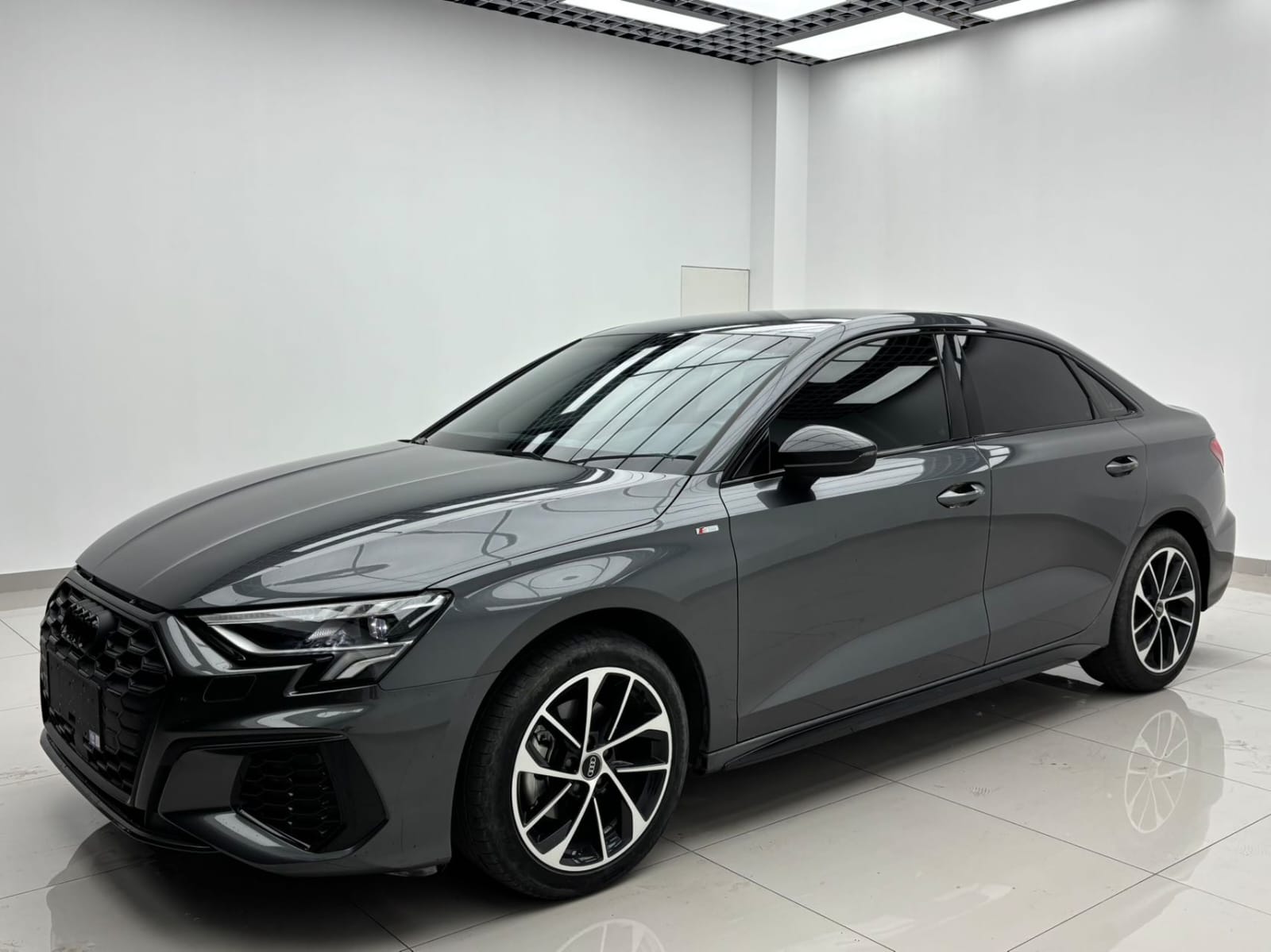 Audi A3L Limousine 35 TFSI Sport Edition
