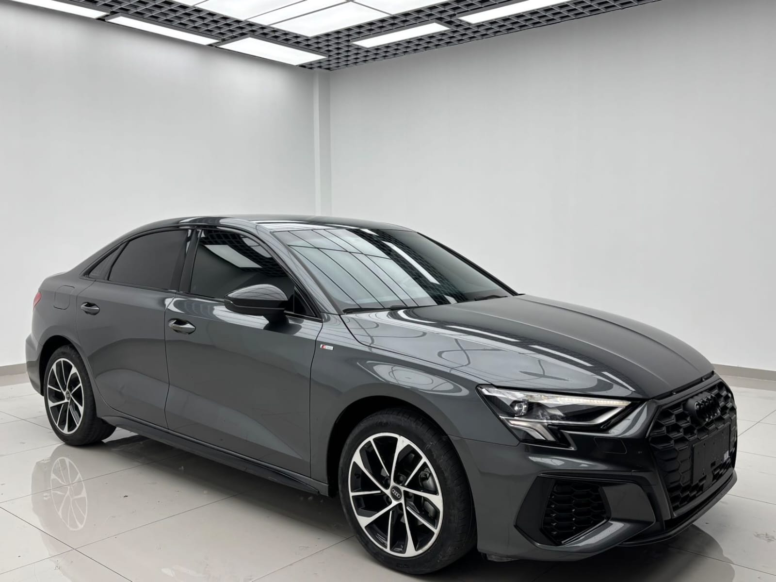 Audi A3L Limousine 35 TFSI Sport Edition