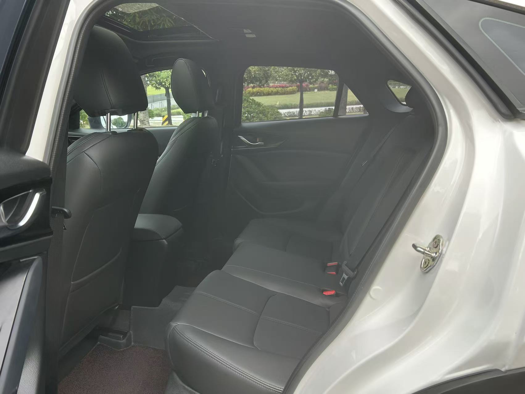 Mazda CX-4 2.0L Blue Sky Dynamic Edition