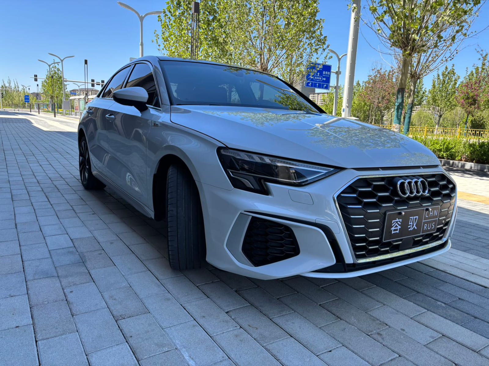 Audi A3L Limousine 35 TFSI