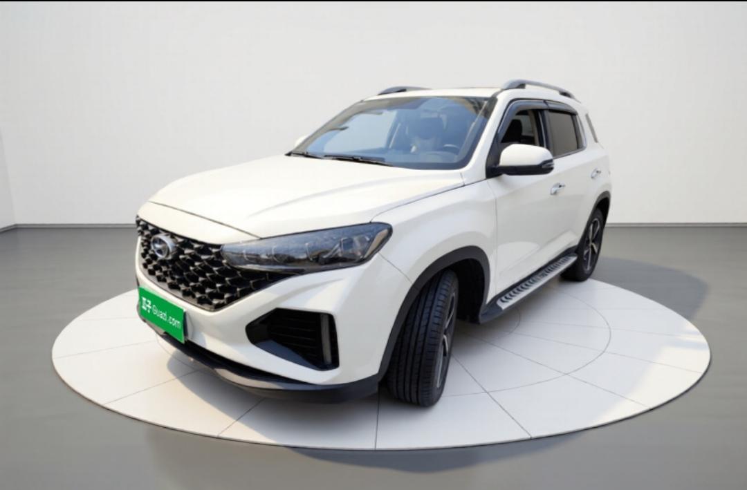 Hyundai ix35 240TGDi DCT GLS