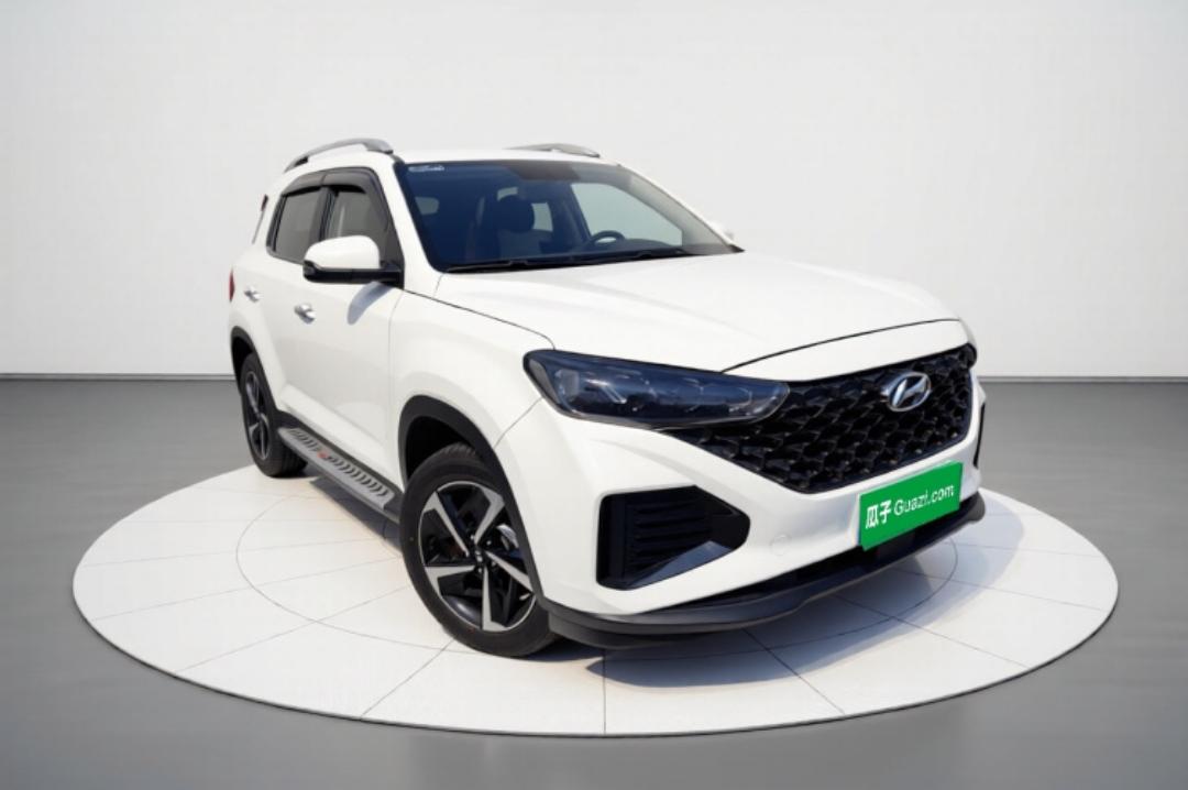 Hyundai ix35 240TGDi DCT GLS