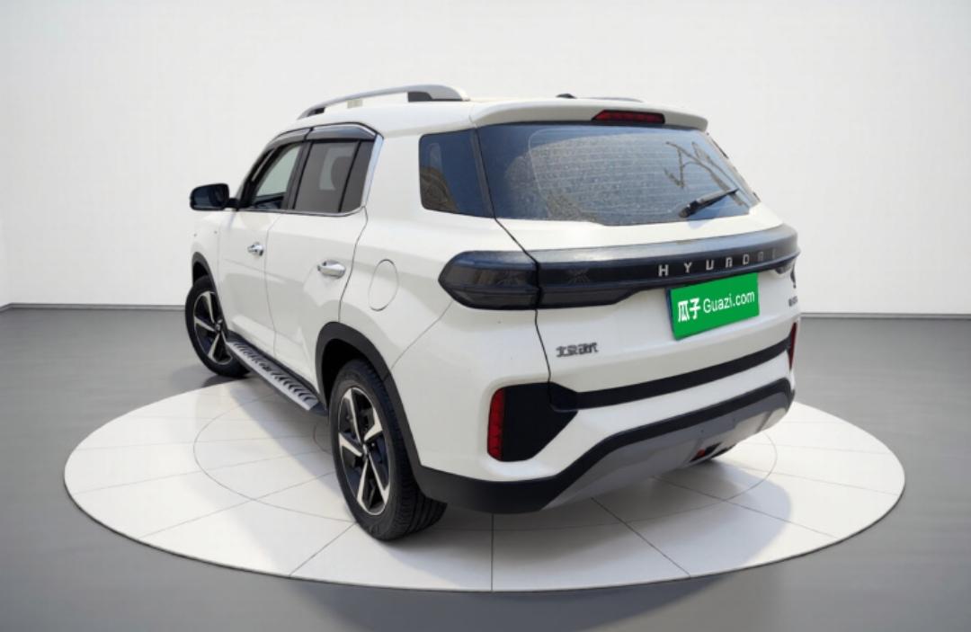Hyundai ix35 240TGDi DCT GLS