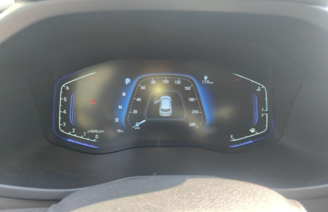 Hyundai ix35 240TGDi DCT GLS