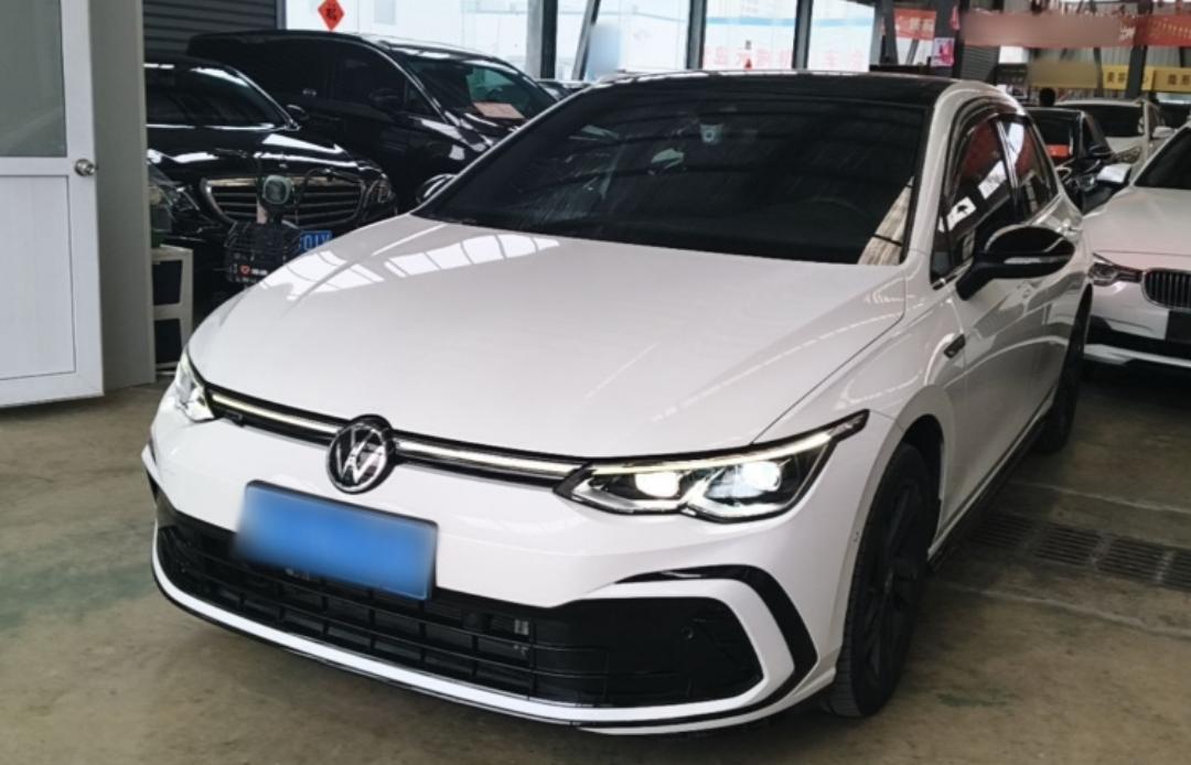 Volkswagen Golf 280TSI DSG R-Line
